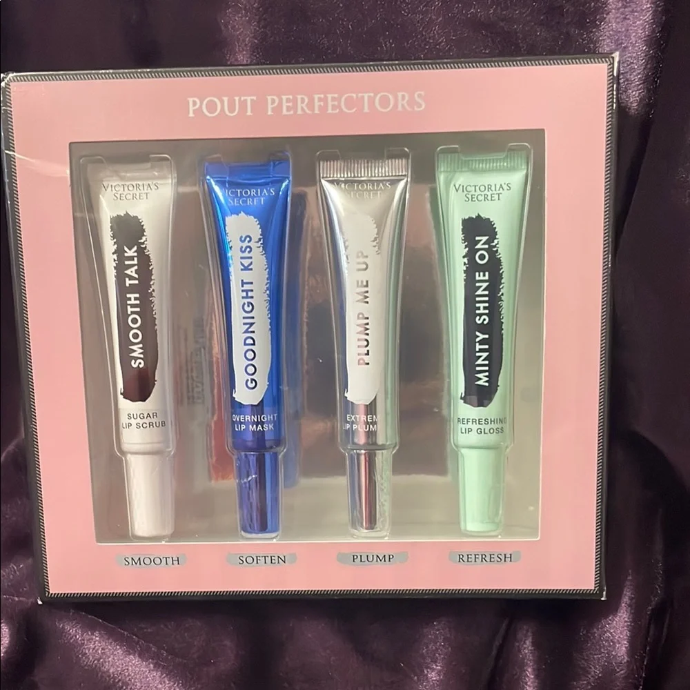 Victoria's Secret Pout Perfectors Lip Set - Multi-Color - Picture 3 of 3